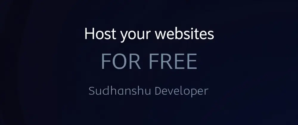 How to Deploy and Host Your Website on Netlify for Free.